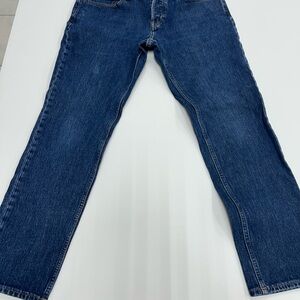 Calvin Klein Low Rise Slim Fit Jean 32 w